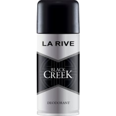 La Rive Black Creek 150 ml men's deodorant spray