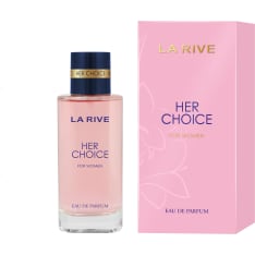 La Rive Her Choice EdP 100 ml naisten tuoksu