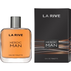 La Rice Heroic Man EdT 100 ml miesten tuoksu