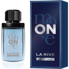 La Rive Move On 100ml EDT miesten tuoksu