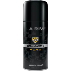 LA RIVE BLACK FURY 150ML DEO
