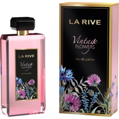 La Rive Vintage Flowers 90ml EDP naisten tuoksu