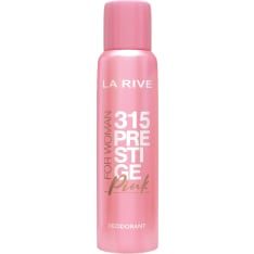 LA RIVE 315 PRESTIGE PINK 150ML DEO