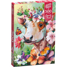 CherryPazzi Cow Wow! 500p palapeli
