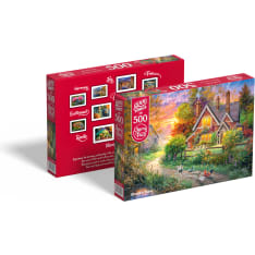CherryPazzi Warmth of Home 500p palapeli