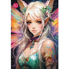 CherryPazzi Elf Princess 500p palapeli