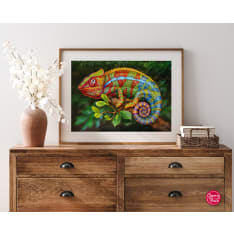 CherryPazzi Chameleon 1000p palapeli