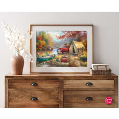 CherryPazzi Share the Outdoors 1000p palapeli