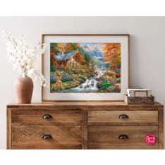 CherryPazzi Alpine Serenity 1000p palapeli