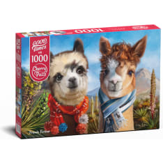 CherryPazzi Friends Forever 1000p puzzle