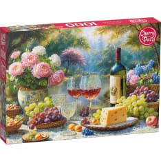 CherryPazzi Grape Splendor 1000p palapeli