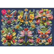 CherryPazzi Small Wonders 1000p palapeli