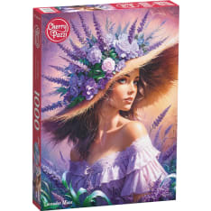 CherryPazzi Lavender Muse 1000p palapeli