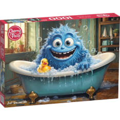 CherryPazzi Just You and Me 1000p jigsaw puzzle