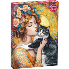 CherryPazzi Beauty and the Beast 1000p puzzle