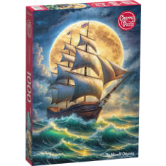 CherryPazzi The Moonlit Odyssey 1000p palapeli