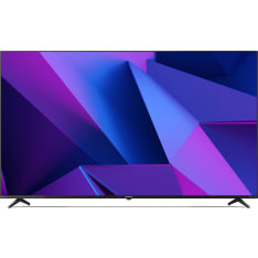Sharp 65" 4K kehyksetön Android Smart TV