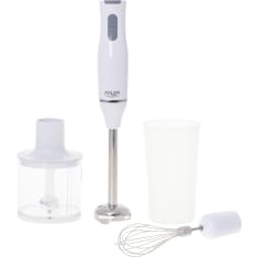Adler 800W hand blender set
