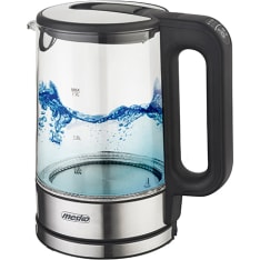 Mesko MS 1301b 1,7l musta vedenkeitin