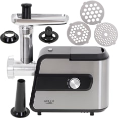 Adler 2000W lihamylly silppurilla