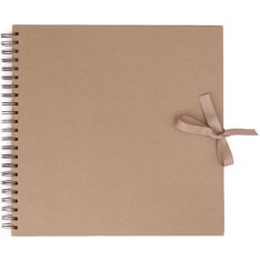 DPC ruskea scrapbook