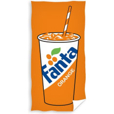 Fanta towel