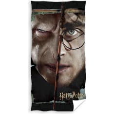 Harry Potter towel