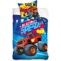 Blaze duvet cover set