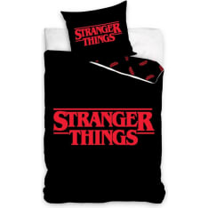 Stranger Things duvet cover set