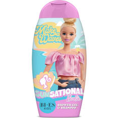 Barbie Sunsational 250 ml shower gel