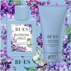 Bi-Es Blossom Hills lahjapakkaus