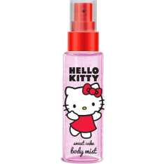 Hello Kitty Sweet Cake Body Mist 100 ml vartalosuihke
