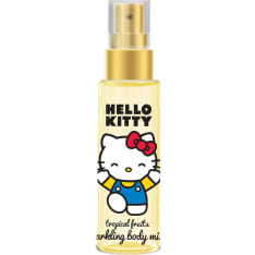 Hello Kitty Tropical Fruits Sparkling 100 ml vartalosuihke