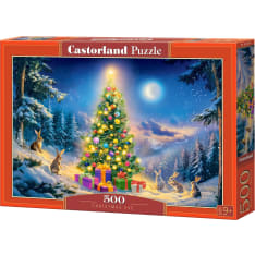 Castorland Christmas Eve 500p palapeli