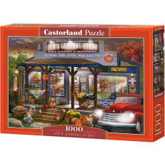 Castorland Jeb's General Store 1000p palapeli