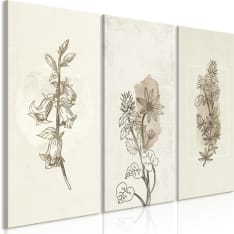 Artgeist Herbarium taulusetti