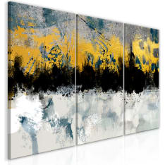 Artgeist Golden Clouds (3 Parts) taulusetti