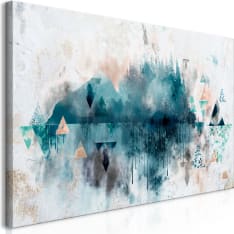 Artgeist Geometric Landscape (1 Part) taulu