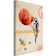 Artgeist Bird Mail  taulu