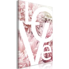 Artgeist Love - Letters  taulu