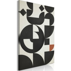 Canvas Print - Big Waves (1 Part) Vertical