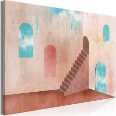 Artgeist View Of The Sky Wide taulu