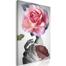 Artgeist Rose And Fur  taulu