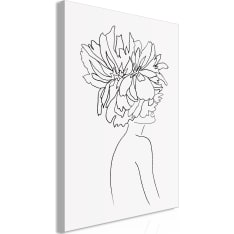 Artgeist Floral Argument  taulu