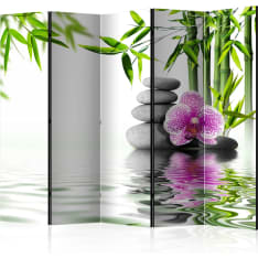 Artgeist Water Garden II [Room Dividers] sermi