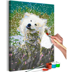 Artgeist Shake It Off DIY kangas maalaus