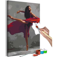 Artgeist Beautiful Dancer DIY kangas maalaus