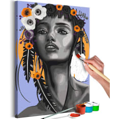 Artgeist Aureole DIY kangas maalaus