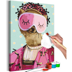 Artgeist Sleepyhead DIY kangas maalaus