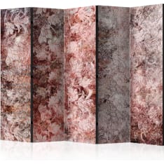 Artgeist Coral Bouquet II [Room Dividers] sermi